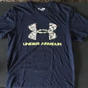 Under Armour kids tee